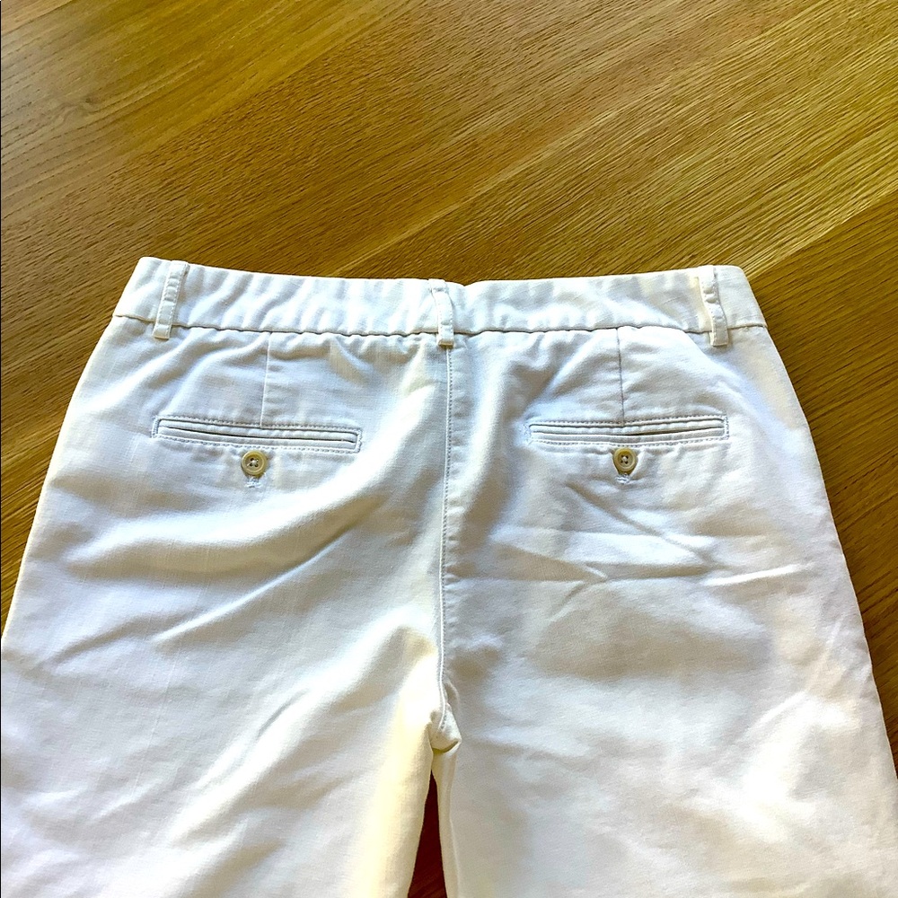 Express Design Studio white pants